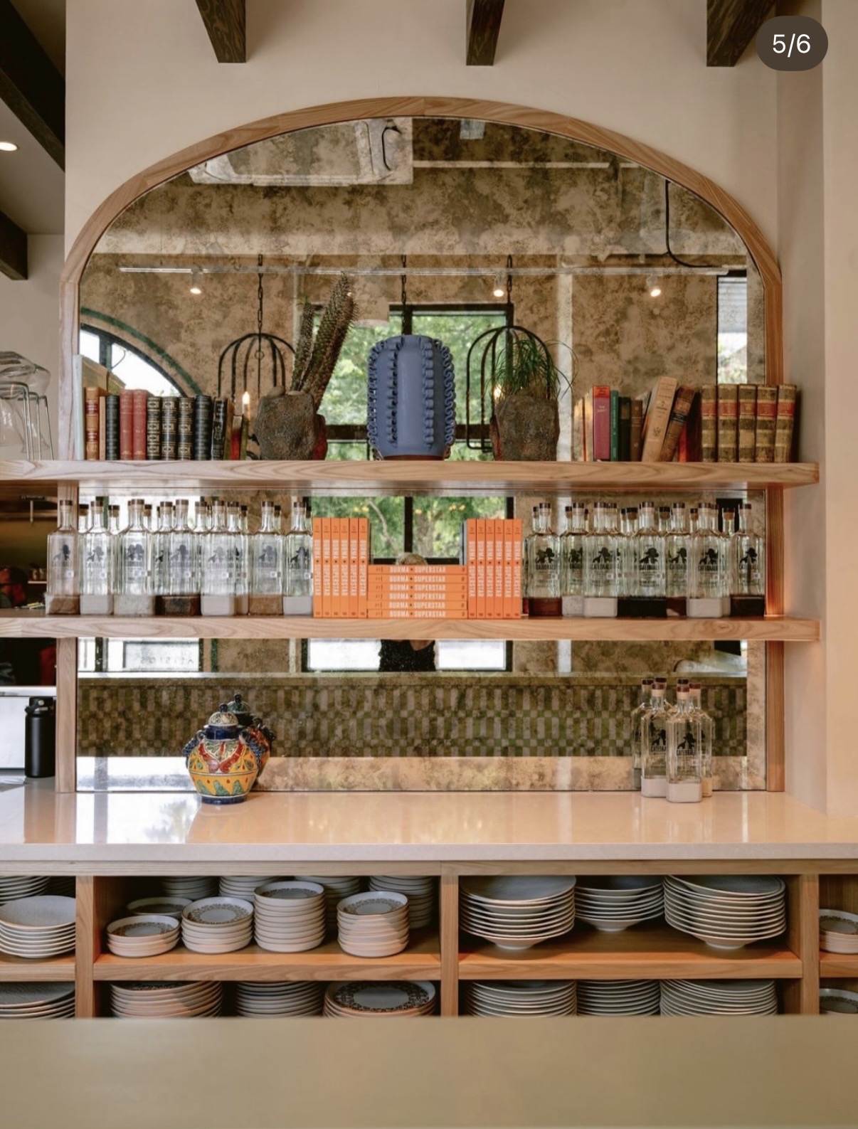Arnold + Egan, bronze filigree hardware fitted in the shop