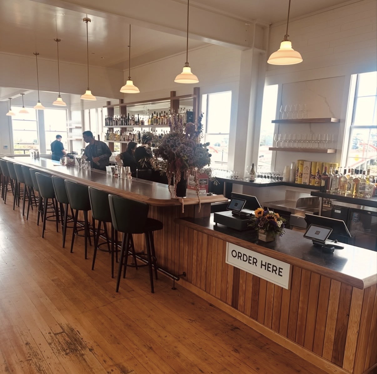 Arnold + Egan rebuilt site preview