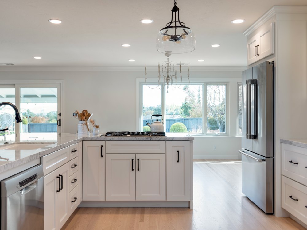 Coda Construction, finished project